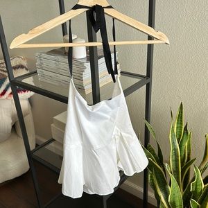 ZARA Halter Top